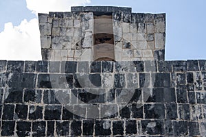 Chichen Itza Ruins, Juego de Pelota, Tinum, Yucatan, Mexico photo