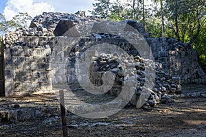 Chichen Itza Ruins, Tinum, Yucatan, Mexico