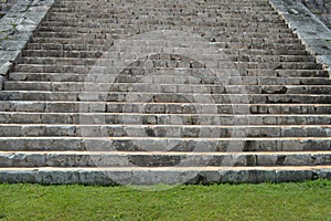 Chichen Itza Stairs Structure Mayan Ruin Stepped Stairway to Heaven