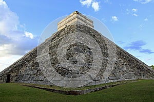 Chichen Itza in the Yucatan