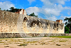 Chichen Itza , Yucatan , in Mexico