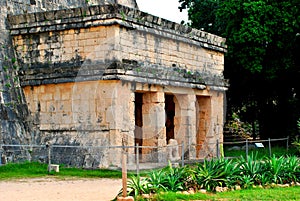 Chichen Itza , Yucatan , in Mexico