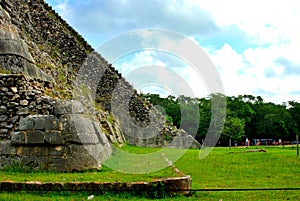 Chichen Itza , Yucatan , in Mexico