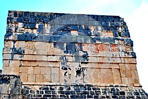 Chichen Itza , Yucatan , in Mexico