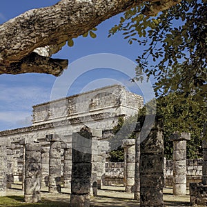 Chichen Itza - Yucatan Peninsula - Mexico