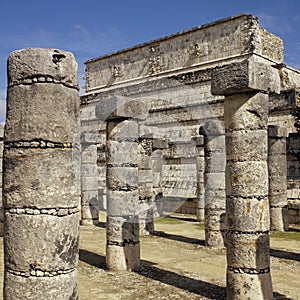 Chichen Itza - Yucatan Peninsula - Mexico