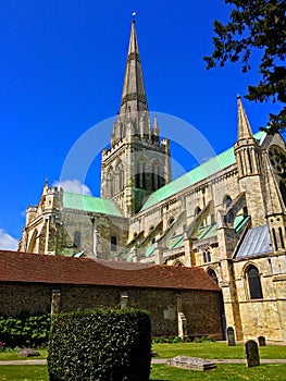 Chichester Cathedral