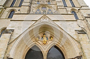 Chichester cathedral