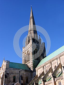 Chichester Cathedral