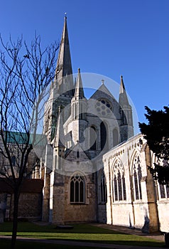 Chichester Cathedral