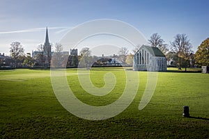 Chichester Guildhall, Sussex, UK