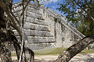 ChichÃ©n ItzÃ¡ Ossario