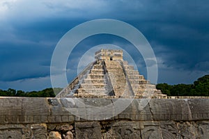 ChichÃ©n ItzÃ¡ Pyramid