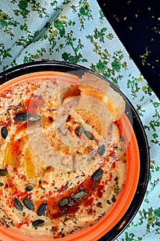 Chick Pea Lebanese Hummus