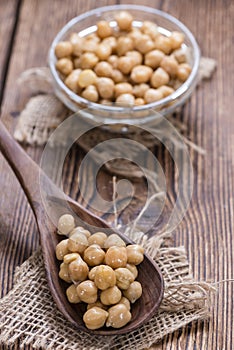 Chick Peas (Canned)