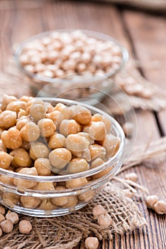 Chick Peas (Canned)