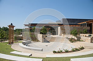 Chickasaw Cultural Center