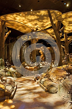 Chickasaw Cultural Center