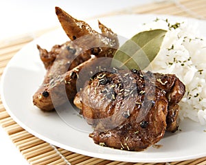 Chicken Adobo