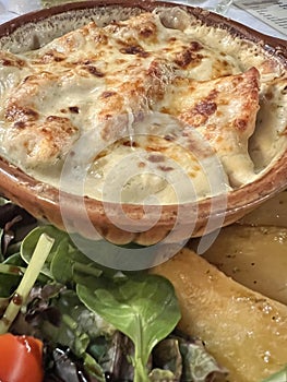 Chicken Al Forno