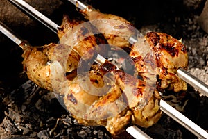 Chicken barbeque