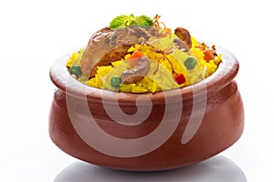 Chicken Biryani