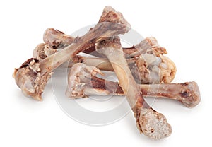 Chicken bones