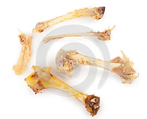 Chicken bones