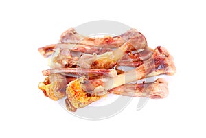 Chicken bones