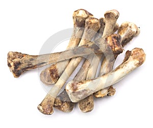 Chicken bones