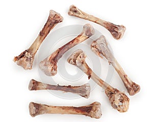Chicken bones