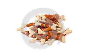 Chicken Bones isolated