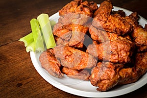 Chicken Buffalo Wings