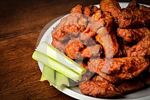 Chicken Buffalo Wings