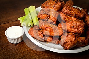 Chicken Buffalo Wings