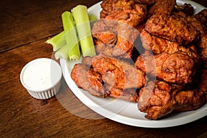 Chicken Buffalo Wings