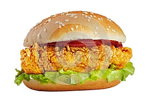 Chicken Burger