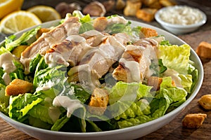 Chicken Caesar Salad