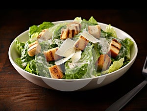 Chicken Caesar Salad