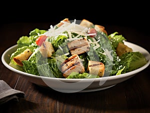 Chicken Caesar Salad