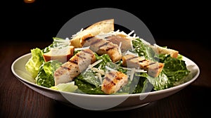 Chicken Caesar Salad