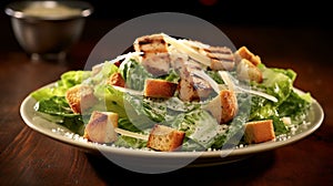 Chicken Caesar Salad