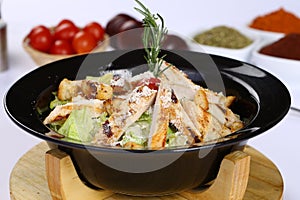 Chicken Caesar Salad