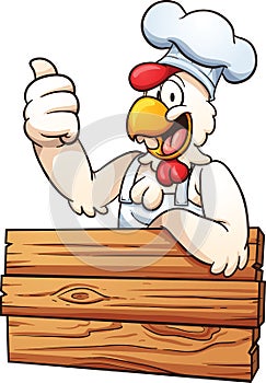 Chicken chef