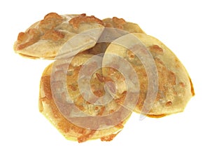 Chicken and Chorizo Quesadillas