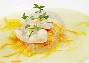 Chicken Consomme