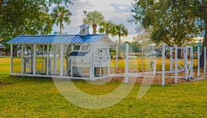 Chicken Coop in St Johns County, Florida
