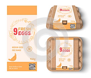 Chicken Eggs Package