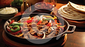 Chicken Fajitas