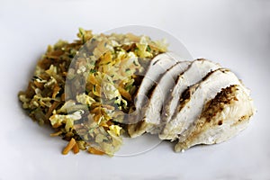 Chicken FilÃÂ©t
